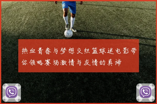 热血青春与梦想交织篮球迷电影带你领略赛场激情与友情的真谛