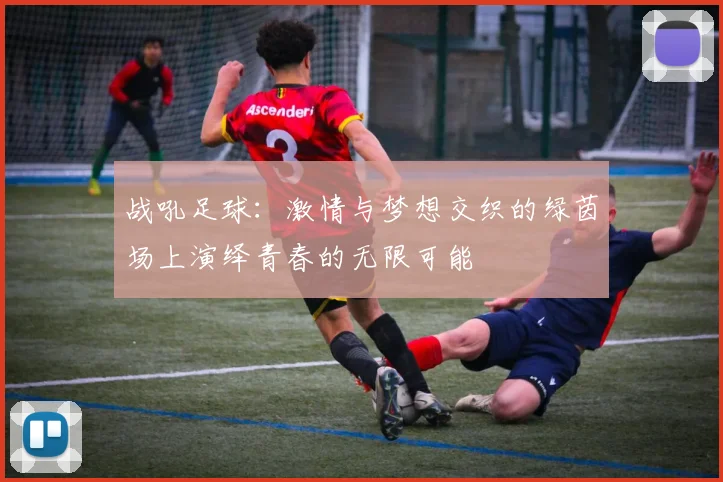 战吼足球：激情与梦想交织的绿茵场上演绎青春的无限可能