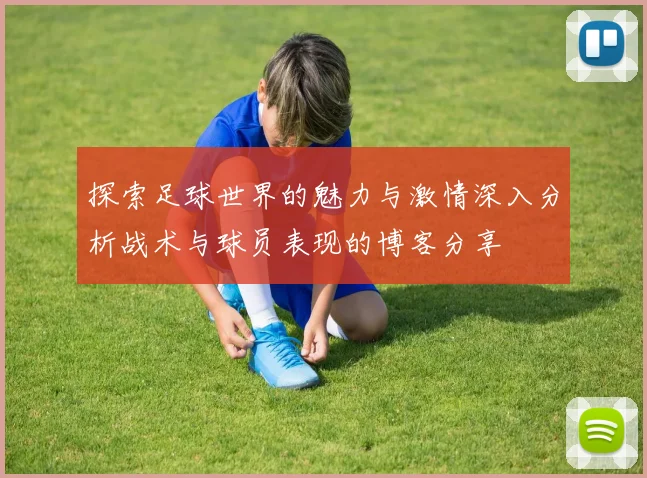 探索足球世界的魅力与激情深入分析战术与球员表现的博客分享